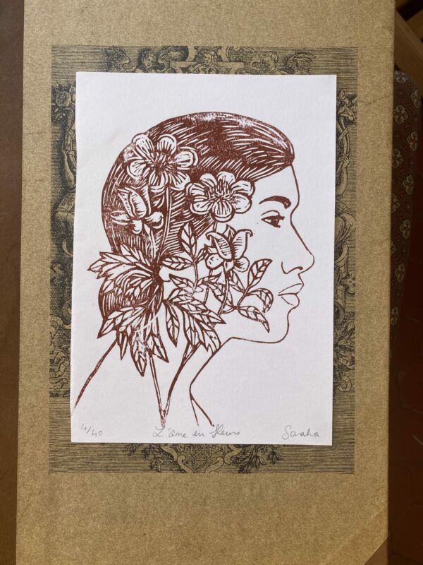 L'âme en fleur
