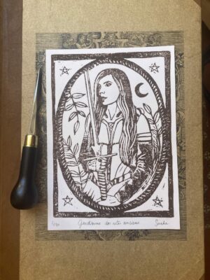 Gardienne des rites anciens