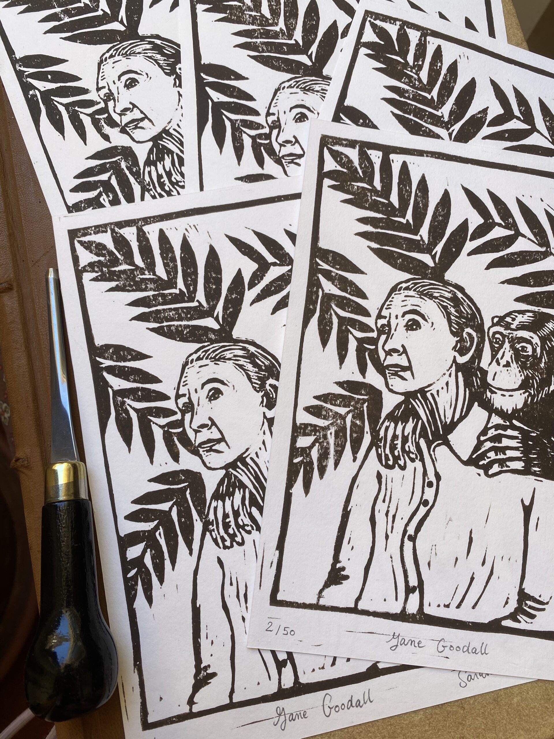 Jane Goodall – Image 4