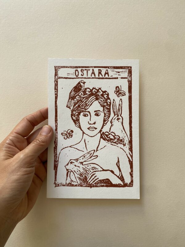 Ostara, équinoxe du printemps – Image 2