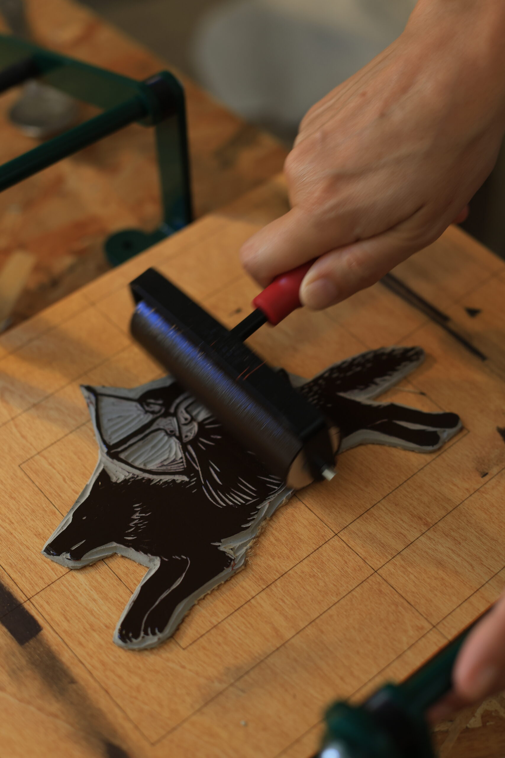 L'archère et le loup – Image 4